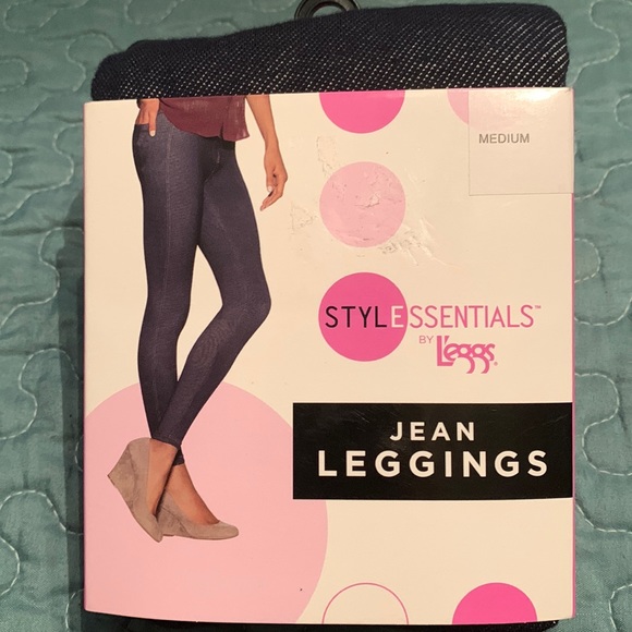 Jean leggings NWT size medium 8/$25 - Picture 1 of 2